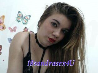 18sandrasex4U