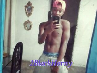 2BlackHorny