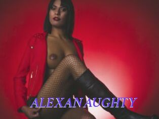 ALEXANAUGHTY