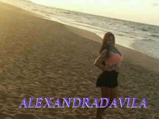 ALEXANDRADAVILA