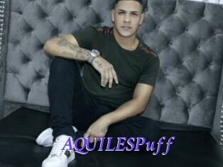 AQUILESPuff