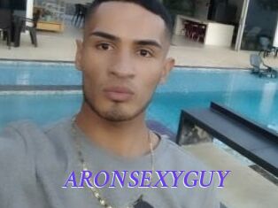 ARONSEXYGUY