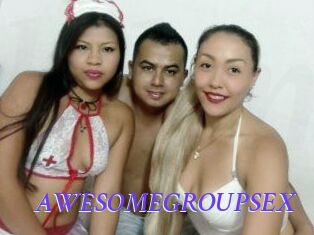 AWESOMEGROUPSEX