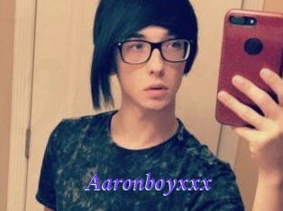 Aaronboyxxx