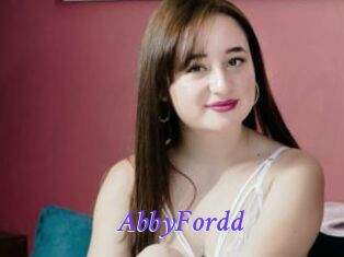 AbbyFordd