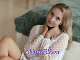 AbbyWillson