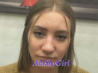 AbiShyGirl