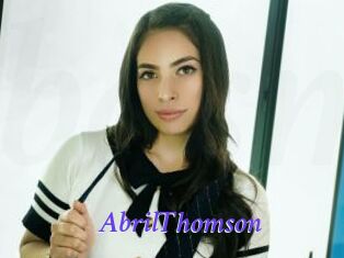 AbrilThomson