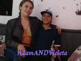 AdamANDVioleta