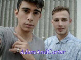 AdamAndCarter