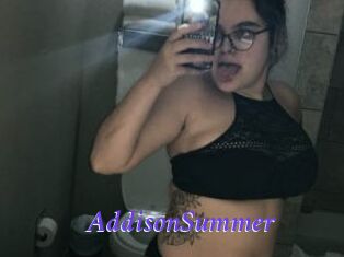 AddisonSummer