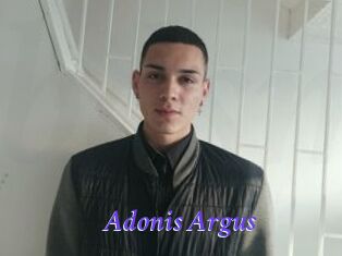 Adonis_Argus