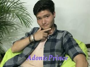 Adonis_Prince