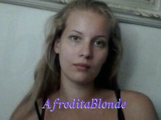 AfroditaBlonde