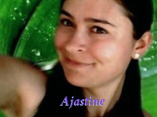 Ajastine