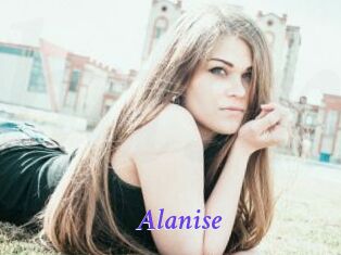 Alanise