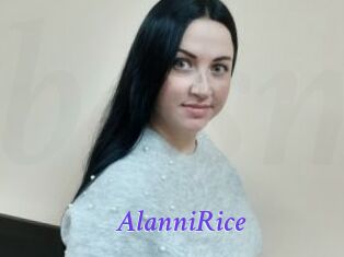 AlanniRice