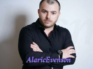 AlaricEvenson