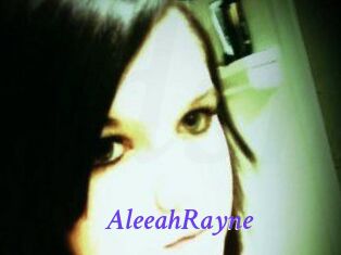 AleeahRayne