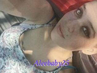 Aleebaby25