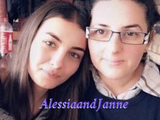 AlessiaandJanne