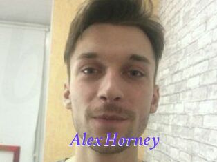 Alex_Horney