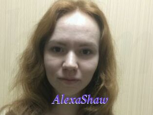 AlexaShaw