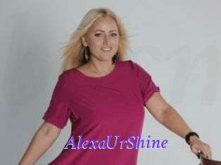 AlexaUrShine