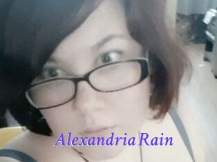 Alexandria_Rain