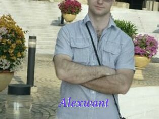 Alexwant