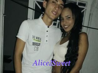 Alice2Sweet