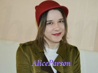 AliceParson