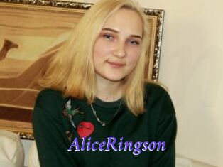 AliceRingson