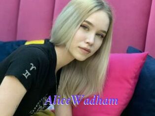 AliceWadham