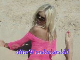 AliceWonderlanddd