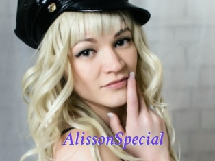 AlissonSpecial