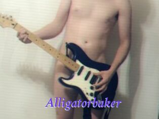 Alligatorbaker