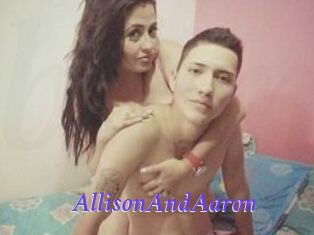 AllisonAndAaron