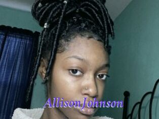 AllisonJohnson