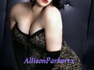 AllisonParkerrx