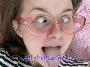 AllyYellowSnow