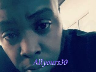 Allyours30