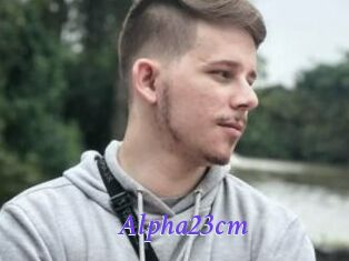 Alpha23cm