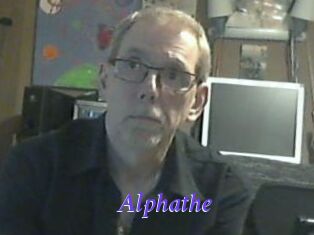 Alphathe