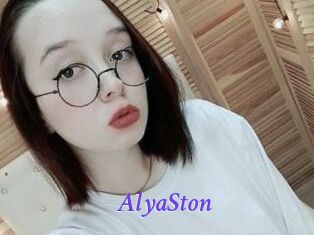 AlyaSton