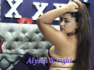 AlysonWright