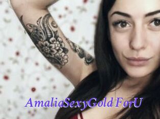 AmaliaSexyGold_ForU