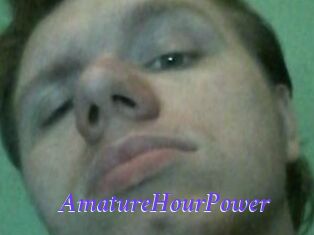 AmatureHourPower