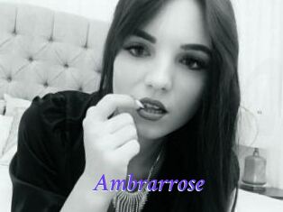 Ambrarrose