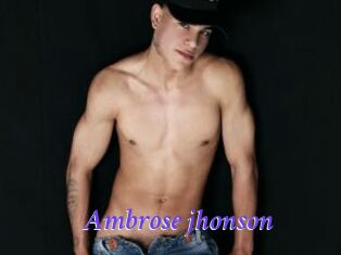 Ambrose_jhonson